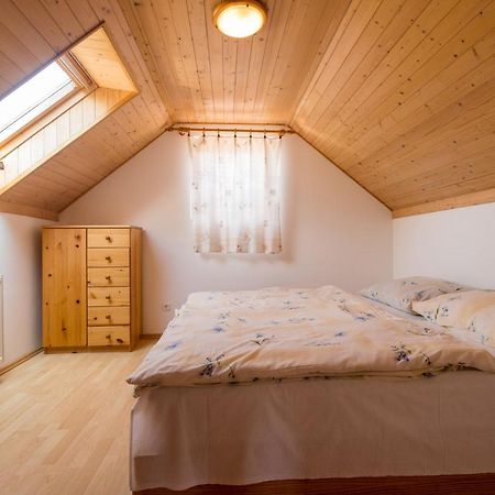 Apartmán Ancsa Vendeghaz Visegrád Exteriér fotografie