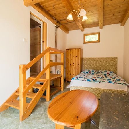 Apartmán Ancsa Vendeghaz Visegrád Exteriér fotografie